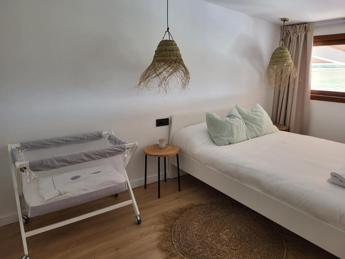 Casa Lo Canyero Els Muntells Eksteriør bilde