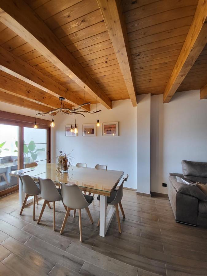 Casa Lo Canyero Els Muntells Eksteriør bilde